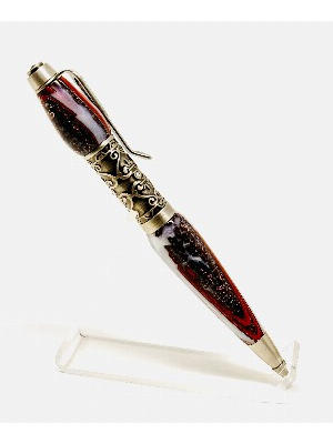 Filibella on Fordite